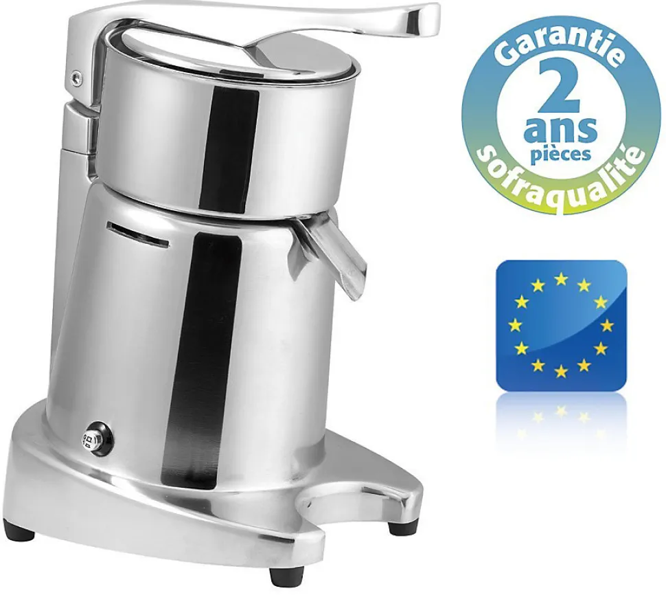 Presse Agrume électrique professionnel à levier - Sofraca