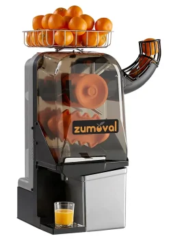 Presse Agrume Minimax avec Nettoyage Automatique - Zumoval - Noir - l0.1- L0.1- P0.1- h0.1