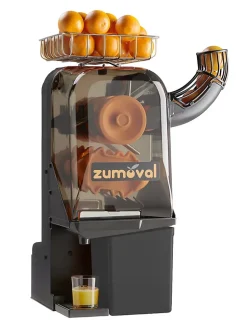 Presse Agrume Minimax avec Nettoyage Automatique - Zumoval - Noir - l0.1- L0.1- P0.1- h0.1