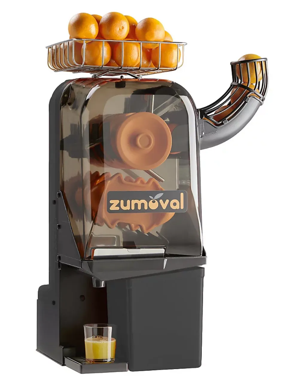 Presse Agrume Minimax avec Nettoyage Automatique - Zumoval - Noir - l0.1- L0.1- P0.1- h0.1