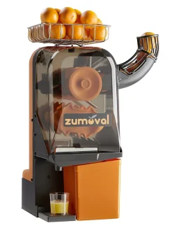 Presse Agrume Minimax avec Nettoyage Automatique - Zumoval - Orange - l0.1- L0.1- P0.1- h0.1