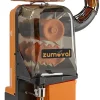 Presse Agrume Professionnel Minimax avec Robinet Libre-Service Inox - Zumoval - Orange - l33- L0.1- P45- h74