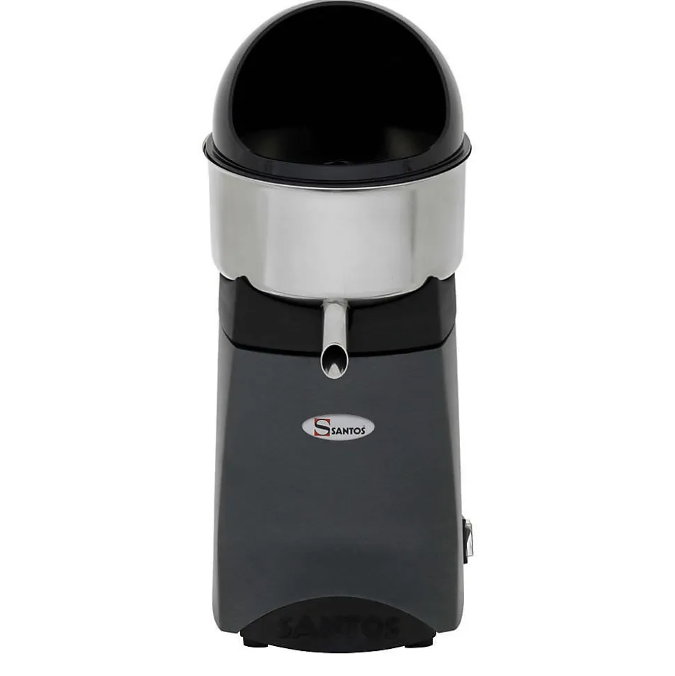 Presse Agrume Professionnel Gros Débit Socle Peint 52G - Santos