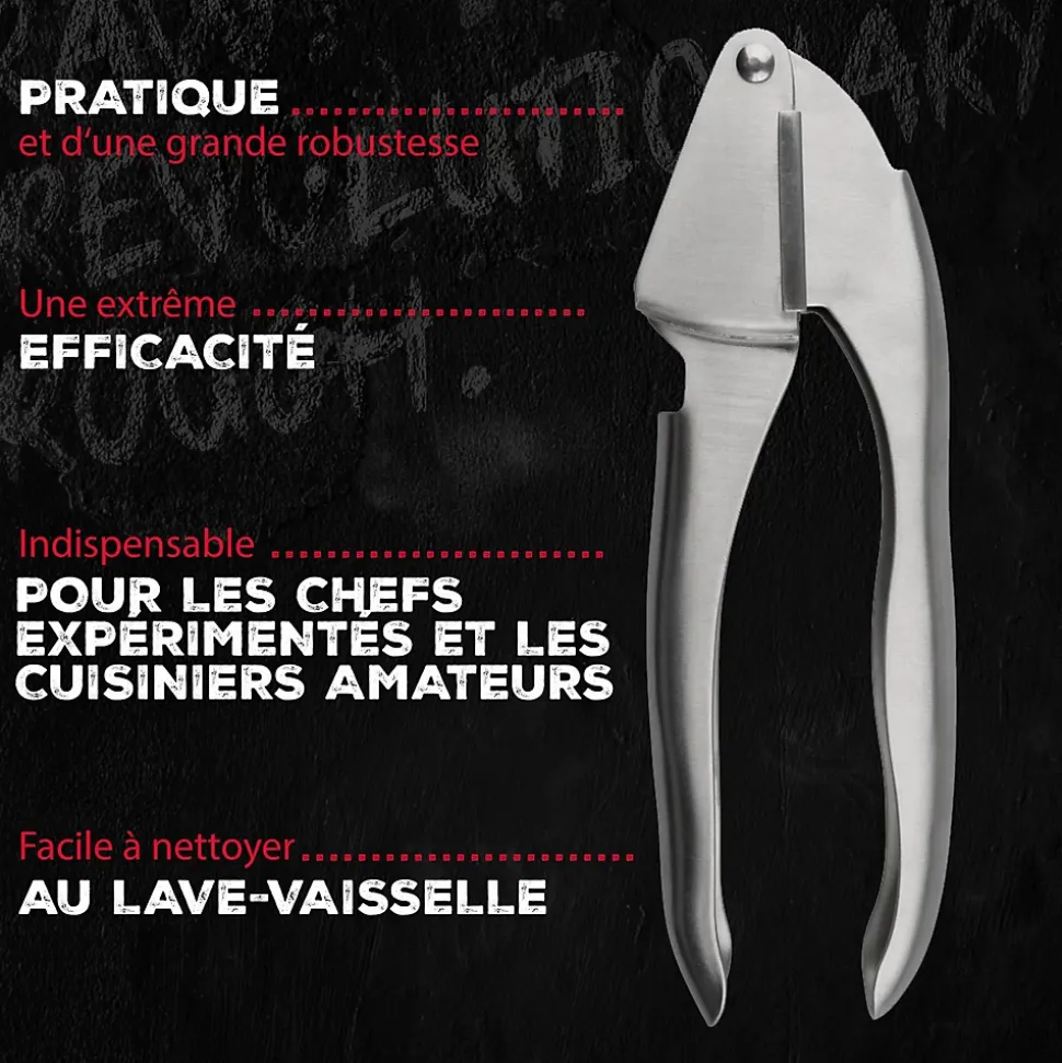 Presse ail FM Professional Divers