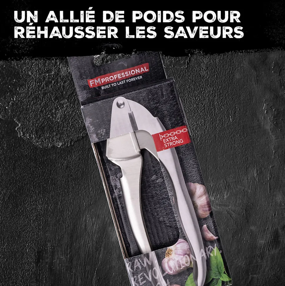 Presse ail FM Professional Divers