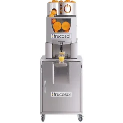Presse Orange Automatique Self-Service Compact - Frucosol