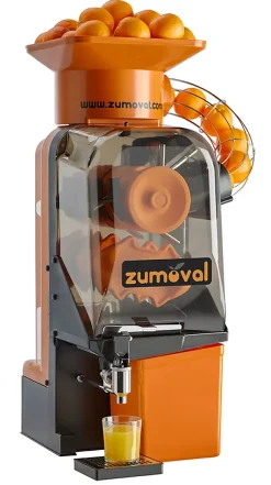 Presse Orange Professionnel Minimatic avec Robinet Libre-Service Inox - Zumoval - Orange - l0.1- L0.1- P0.1- h0.1