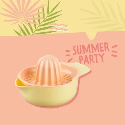 Presse-agrume manuel Fackelmann Summer Party