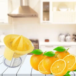 Presse-agrume manuel Fackelmann Colors Edition