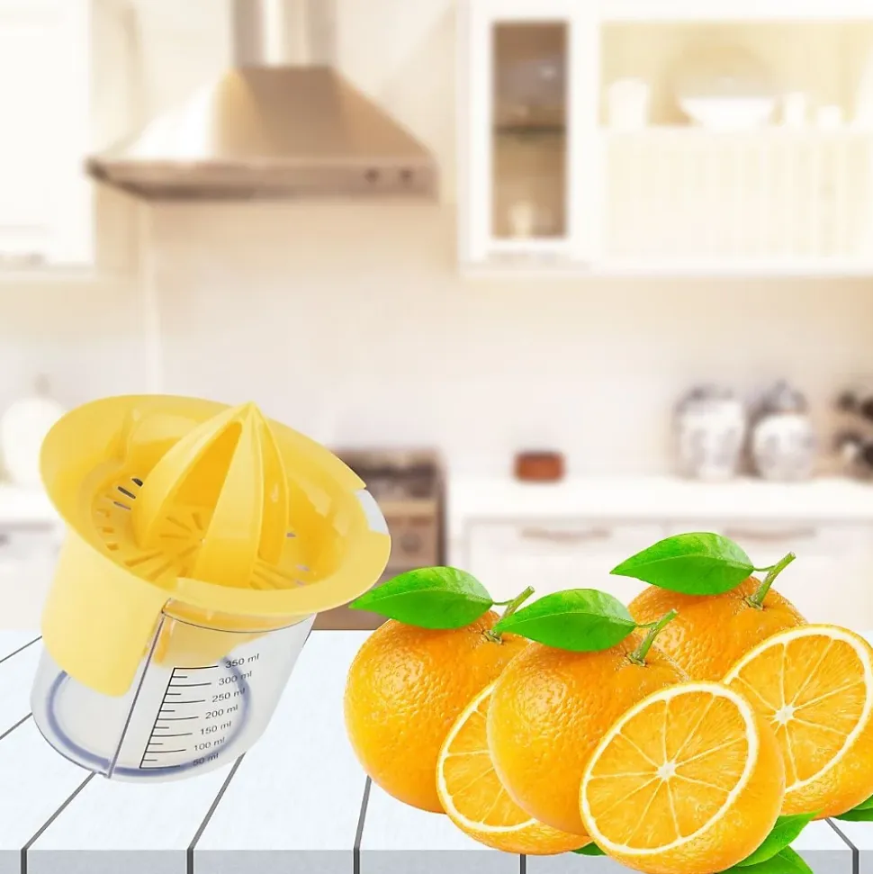 Presse-agrume manuel Fackelmann Colors Edition