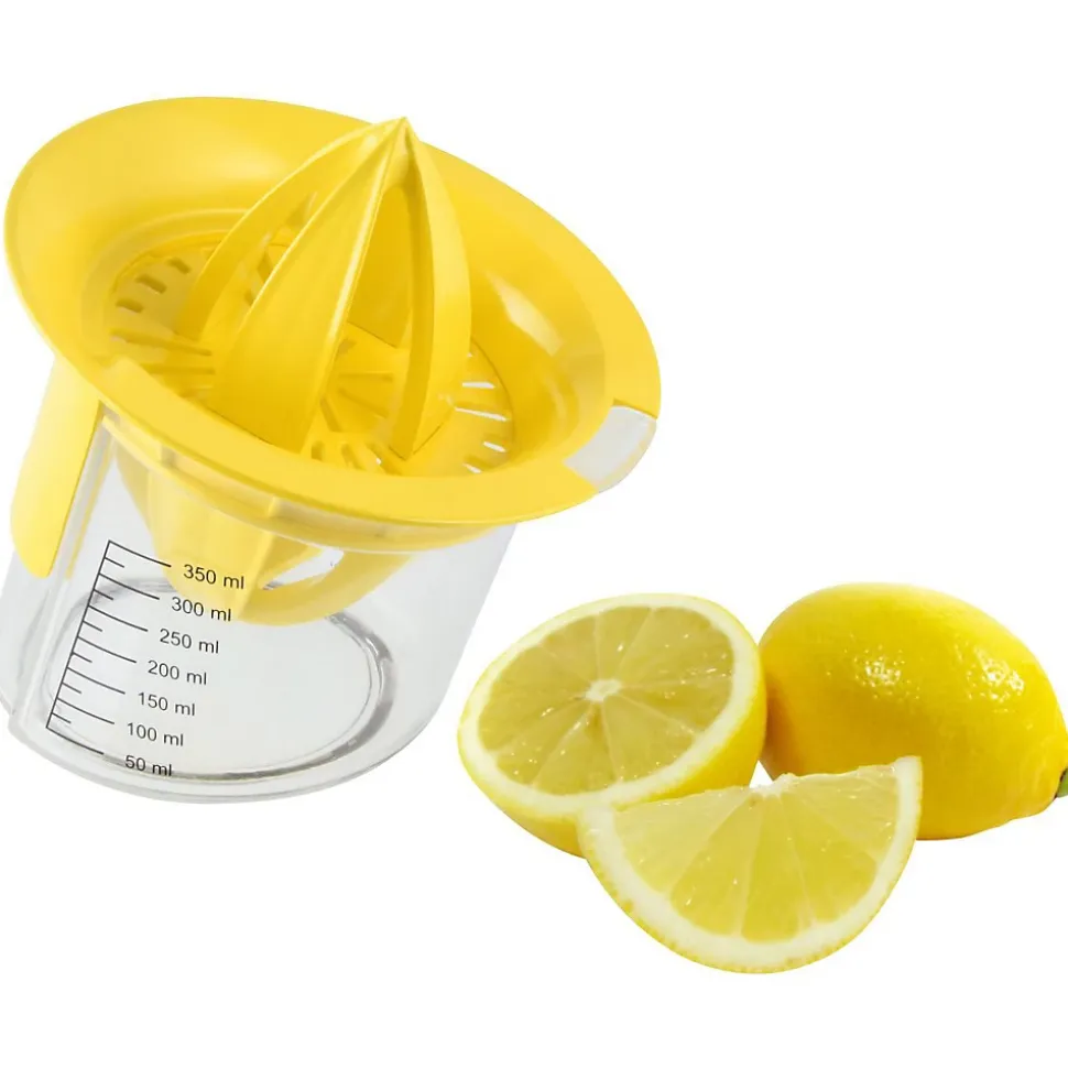 Presse-agrume manuel Fackelmann Colors Edition