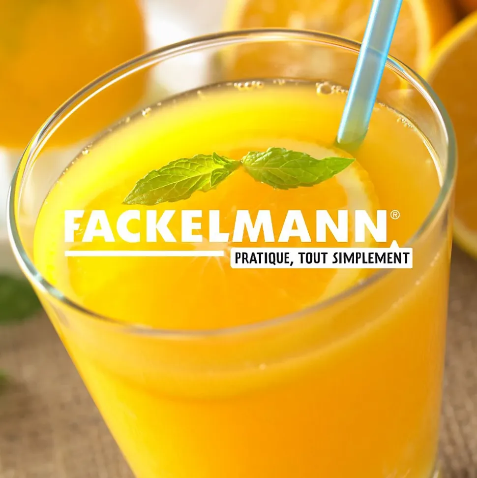 Presse-agrume manuel Fackelmann Colors Edition