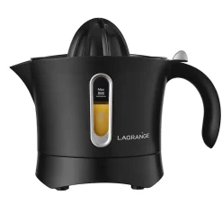 Presse-agrumes - LAGRANGE - 539001 - 0,5 litre - 30 Watt - Noir