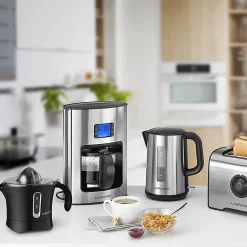 Presse-agrumes - LAGRANGE - 539001 - 0,5 litre - 30 Watt - Noir