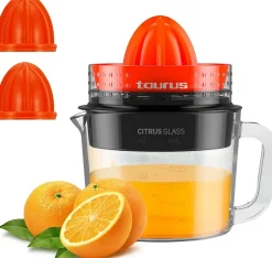 Presse-agrumes électrique 30 W avec carafe graduée