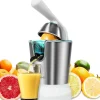 Presse-agrumes électrique à levier 600 W inox