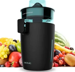 Presse-agrumes électrique automatique 800 W Noir