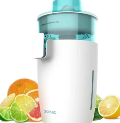 Presse-agrumes électrique automatique 800 W Blanc