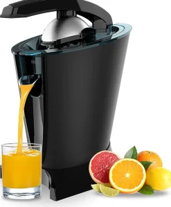 Presse-agrumes électrique 600W Noir