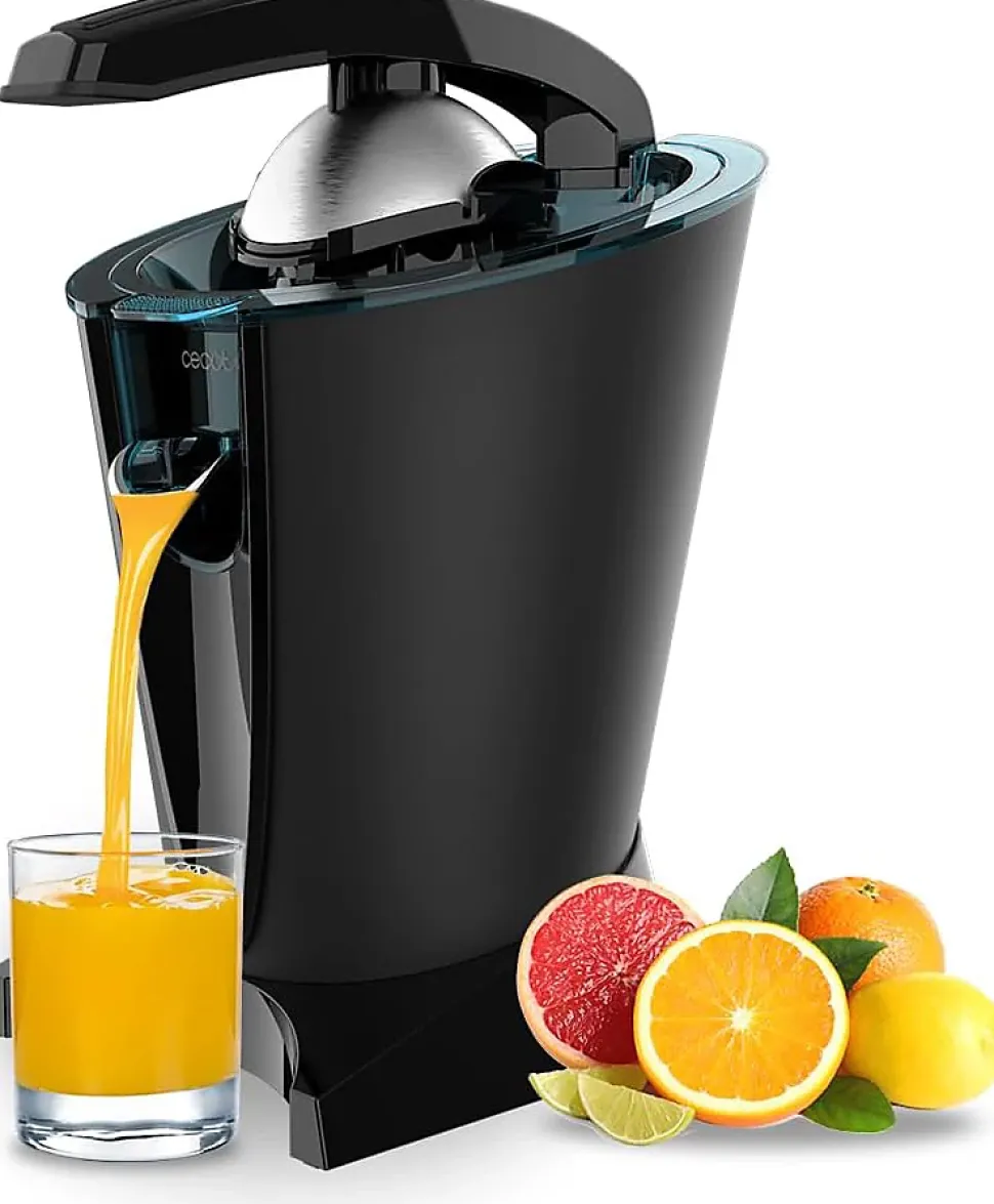 Presse-agrumes électrique 600W Noir