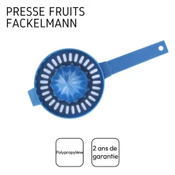 Presse-agrumes manuel Fackelmann Elemental