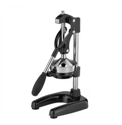 Presse-agrumes manuel noir Kuchenprofi 309140 amalfi