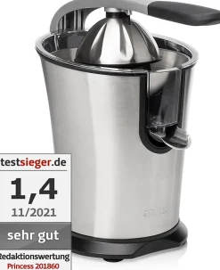 Presse-agrumes Princess Pro 300W Inox