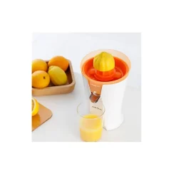 Presse-agrumes 40w blanc/orange Taurus 924271000 citrus up