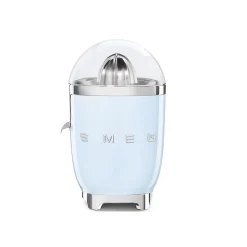 Presse-agrumes 70w bleu clair Smeg CJF11PBEU