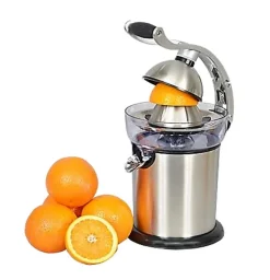 Presse-agrumes 130w inox Kitchen Chef KSPA363172