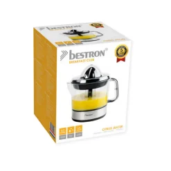 Presse-agrumes 40w noir Bestron ACJ350Z