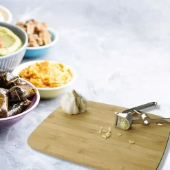 Presse-ail 3 en 1, dénoyauteur, casse-noix, presse-ail Fackelmann