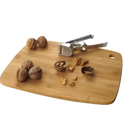 Presse-ail 3 en 1, dénoyauteur, casse-noix, presse-ail Fackelmann