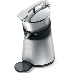 Presse-Citron Avec Levier Et Bac En Inox, 1 Vitesse - Mastro
