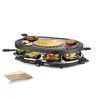 Princess Grill a raclette ovale 8 personnes 1200 W 162700