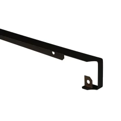 Profil plan de travail jonction d'angle noir