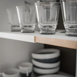 Profilé PVC en U pour panneau ép. 12 mm - Longueur 1.80 m - Blanc