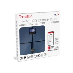 Pèse personne Terraillon Master Coach Ultra Impedancemetre connecte