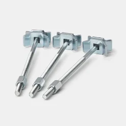 Raccord de plan de travail GoodHome, 3 pièces