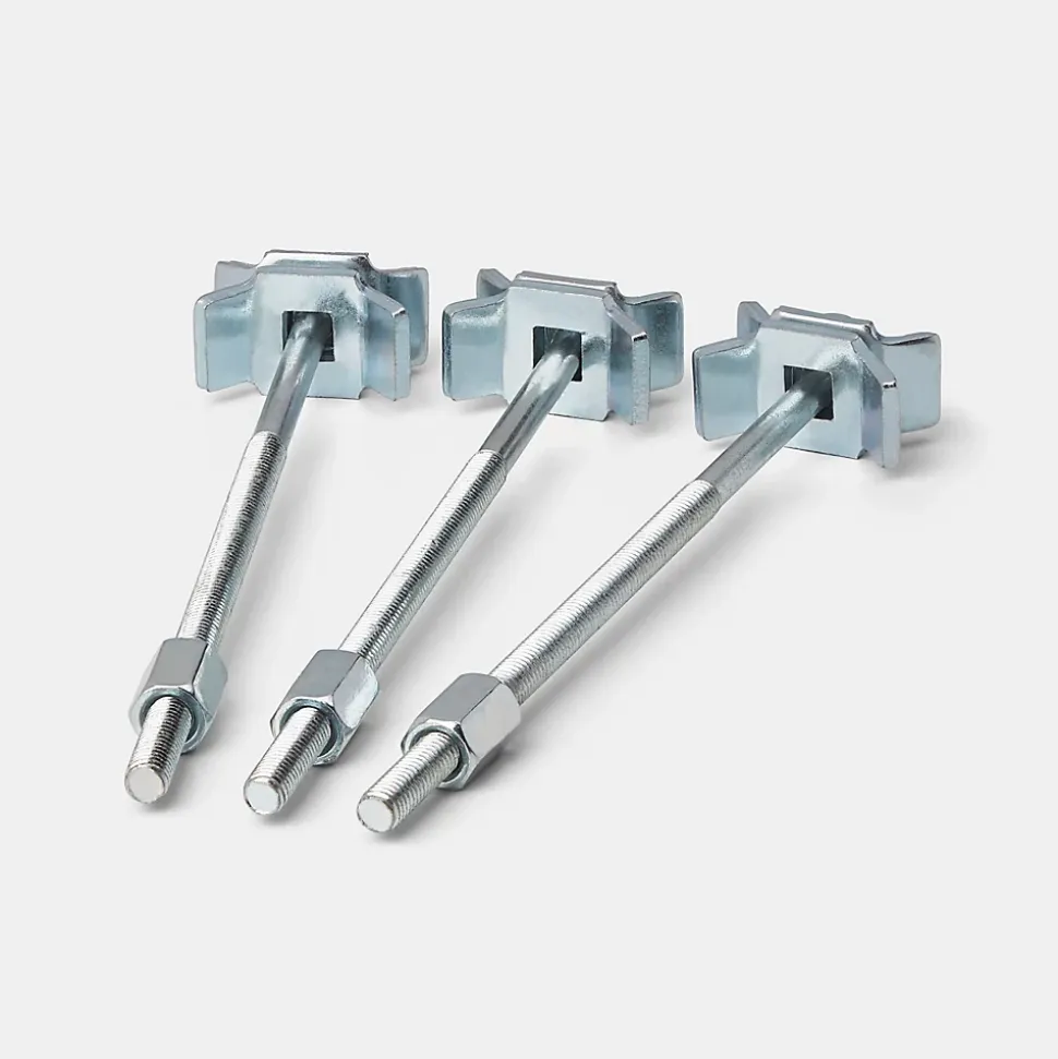 Raccord de plan de travail GoodHome, 3 pièces