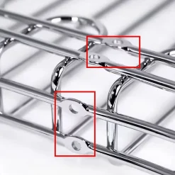 Rack à Verres à 5 Rangées - Dynasteel