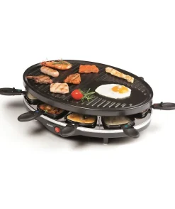 Raclette - Grill DOMO - 8 personnes DO9038G