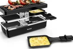 Raclette compacte extensible 2 personnes 400 W