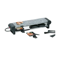 Raclette en granit 4 personnes