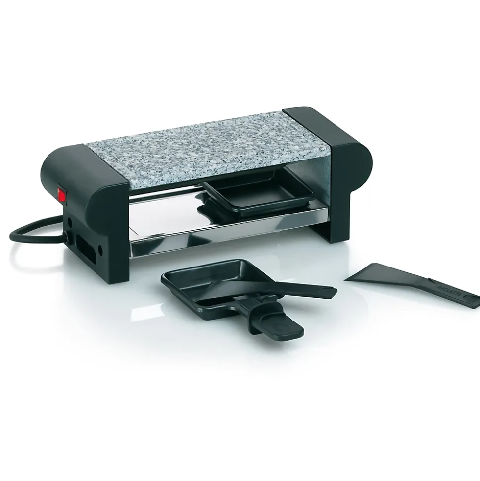 Raclette en granit 2 personnes