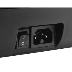 RACLETTE 8P GRILL CREPE 1200W NOIR LAGRANGE - 179301