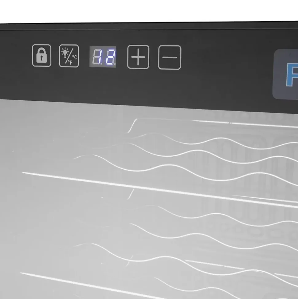 Rafraîchisseur à Vin de Comptoir Série C - 28 Bouteilles - Polar