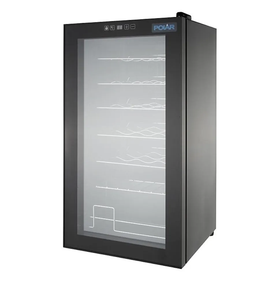 Rafraîchisseur à Vin de Comptoir Série C - 28 Bouteilles - Polar