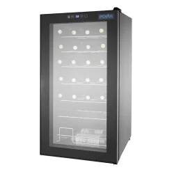 Rafraîchisseur à Vin de Comptoir Série C - 28 Bouteilles - Polar