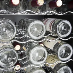 Rafraîchisseur à Vin Dessous de Comptoir Série C - 51 Bouteilles - Polar